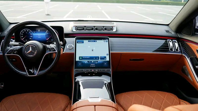 Mercedes Benz S-Class - Image 6