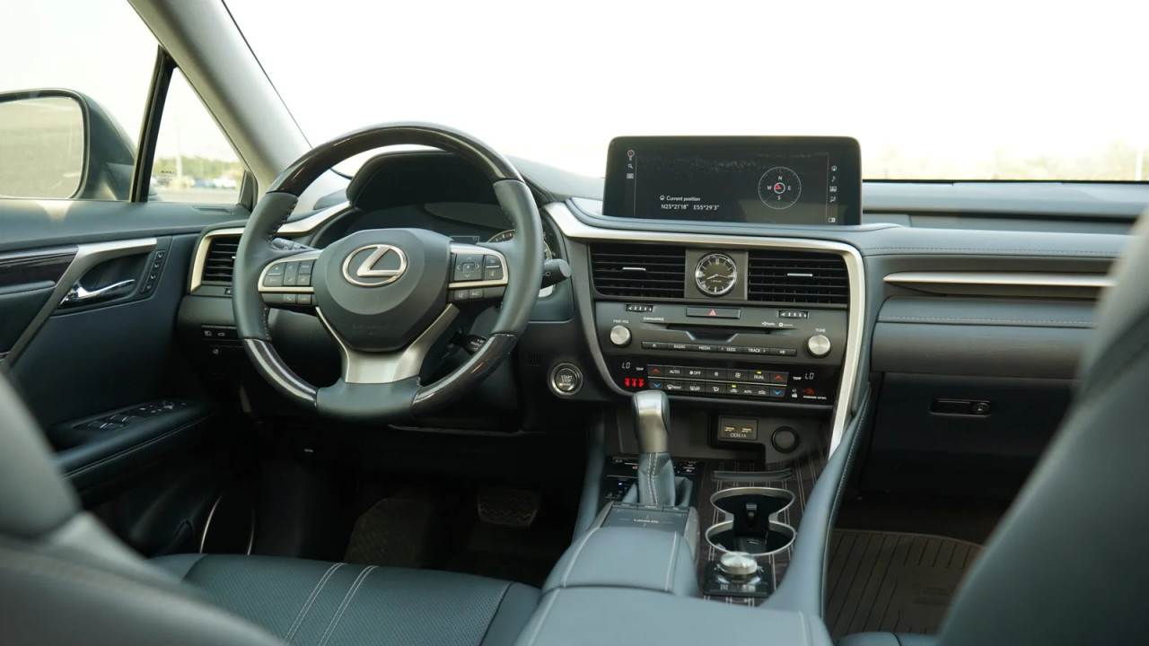 Lexus RX-Series - Image 10