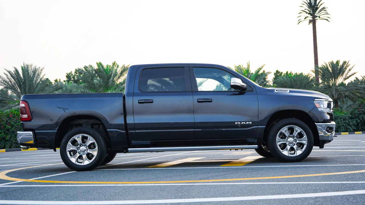 Dodge Ram - Image 9