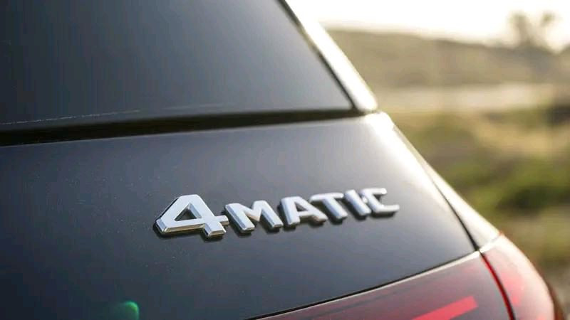 Mercedes Benz GLE SUV - Image 5