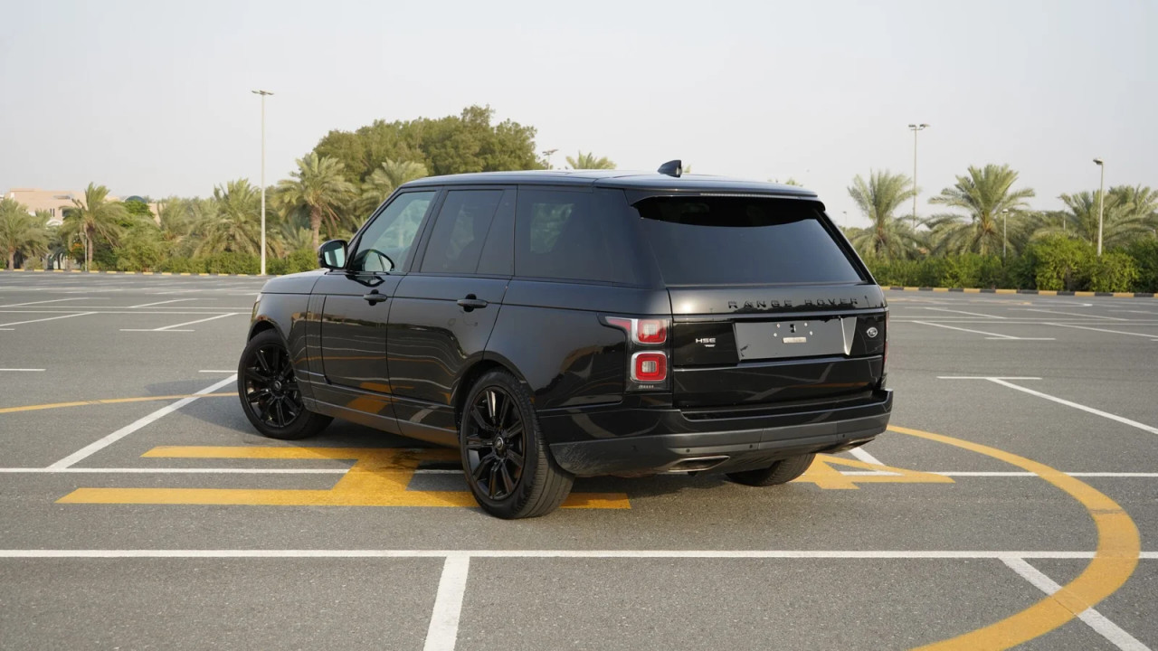 Range Rover Vogue - Image 3