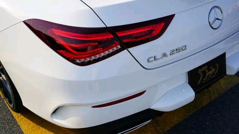 Mercedes Benz CLA - Image 2