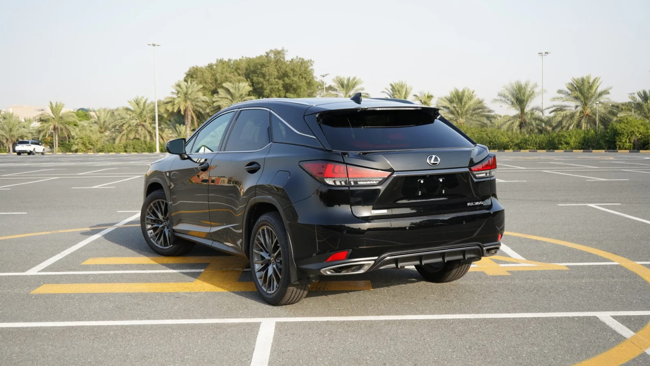 Lexus RX-Series - Image 3