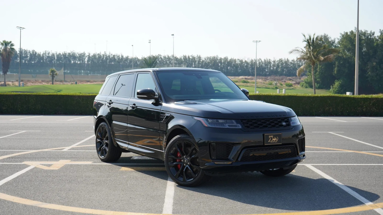 Range Rover Sport - Image 9
