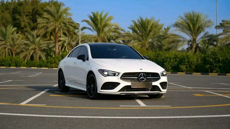 Mercedes Benz CLA - Image 8