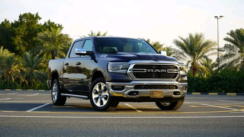 Dodge Ram - Image 4