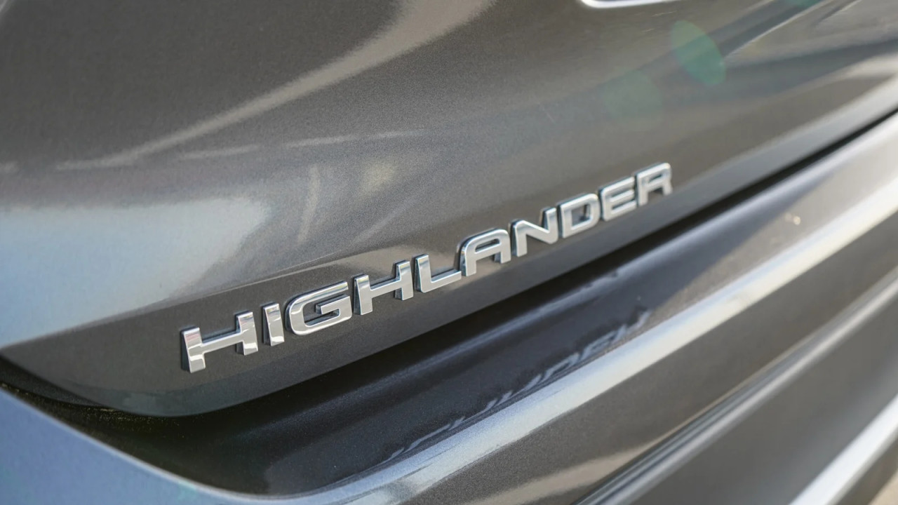 Toyota Highlander - Image 8