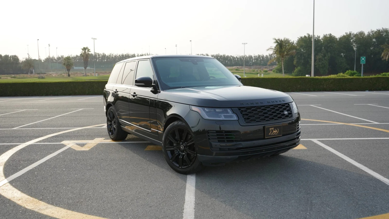 Range Rover Vogue - Image 12