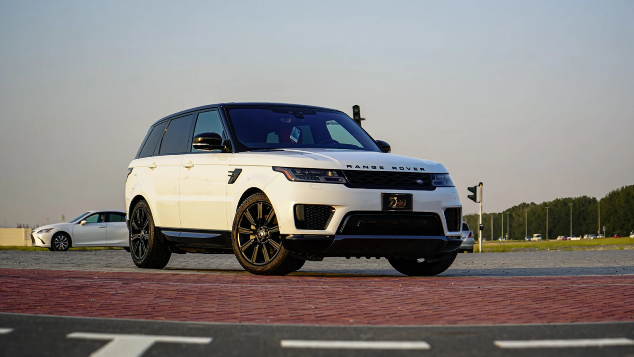 Range Rover Sport - Image 12