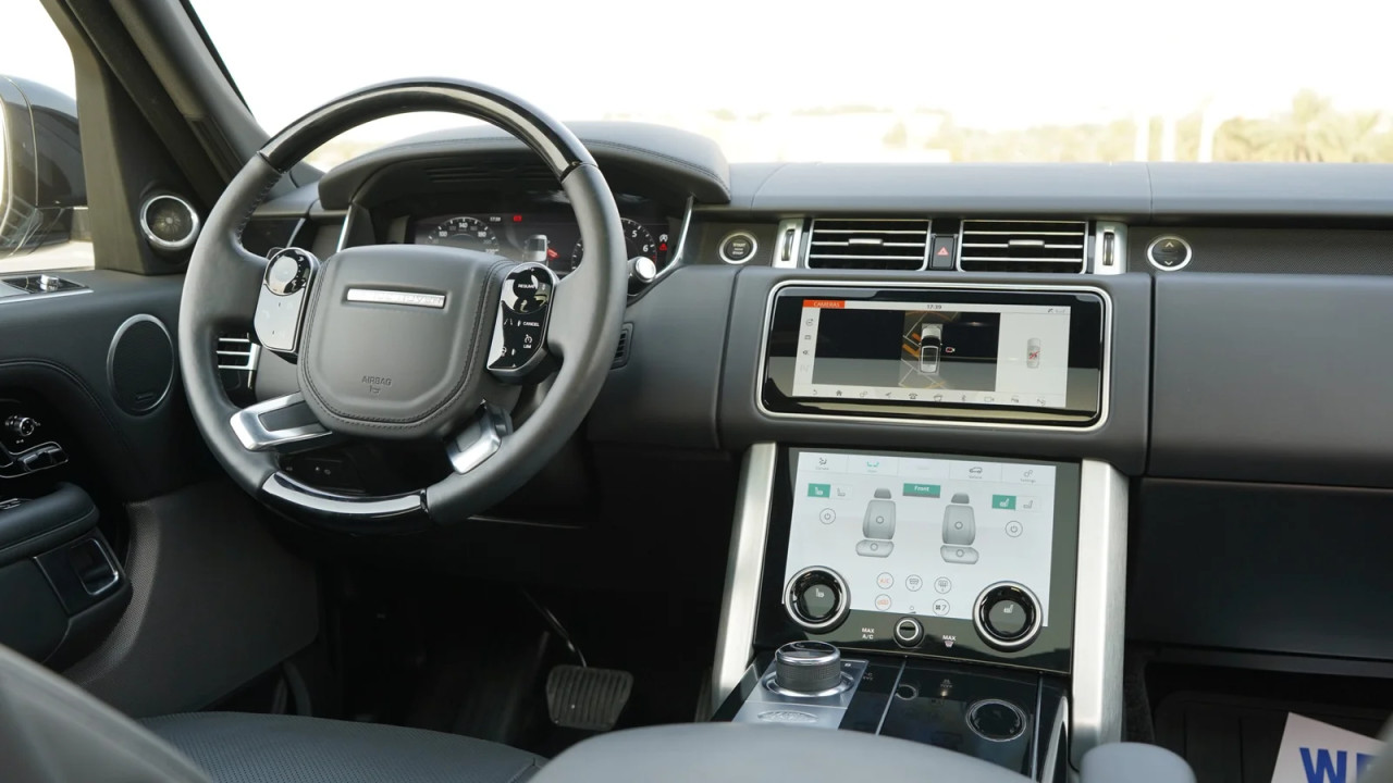 Range Rover Vogue - Image 7