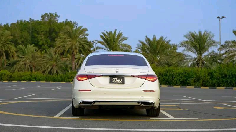 Mercedes Benz S-Class - Image 5