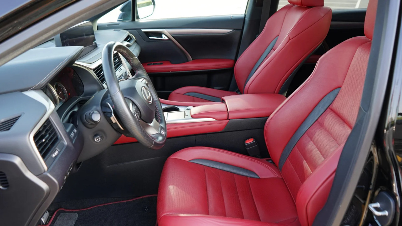 Lexus RX-Series - Image 5