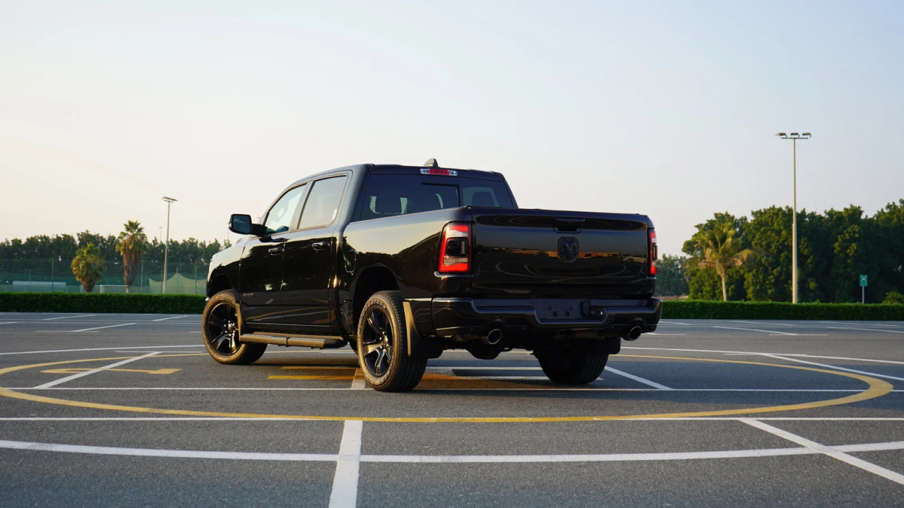 Dodge Ram - Image 4