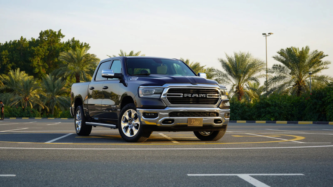 Dodge Ram - Image 11