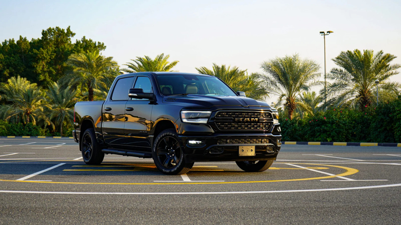Dodge Ram - Image 11