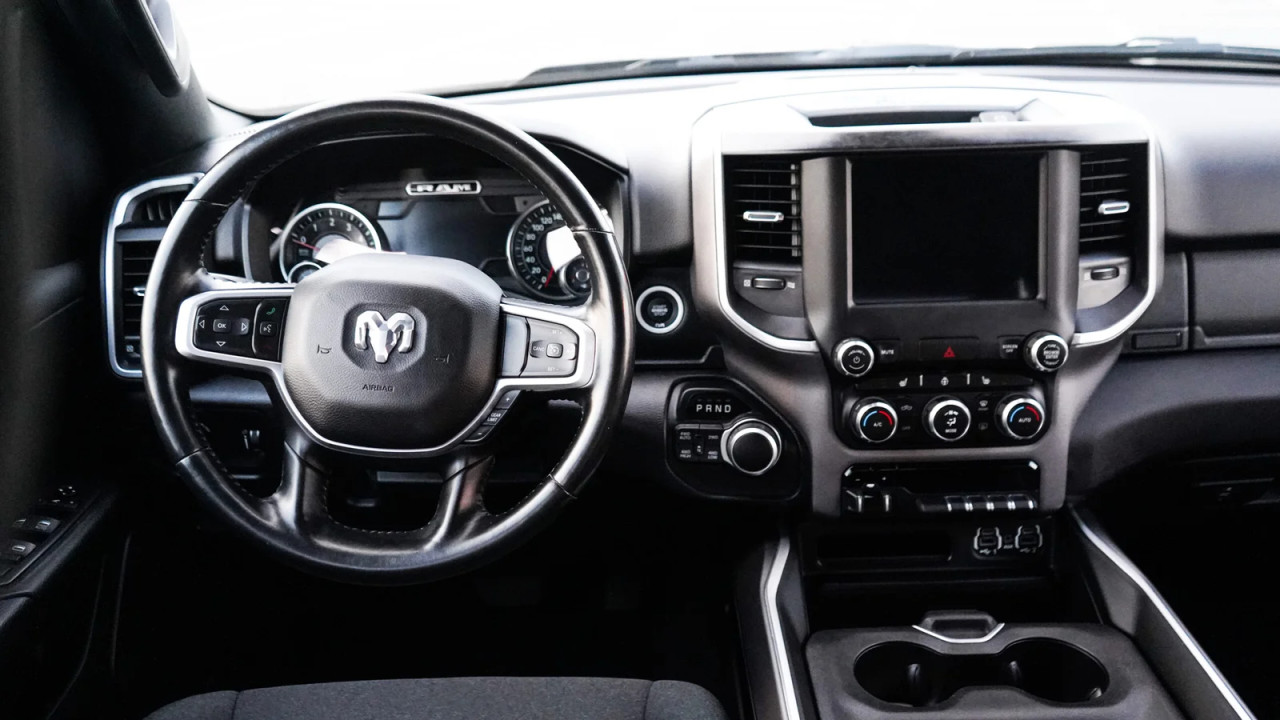 Dodge Ram - Image 4