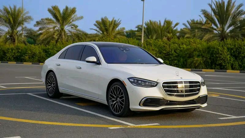 Mercedes Benz S-Class - Image 3