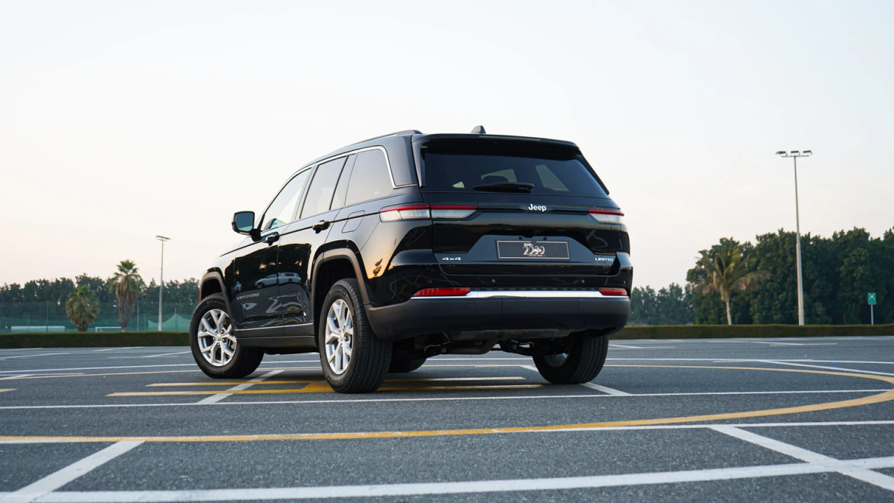 Jeep Grand Cherokee - Image 5