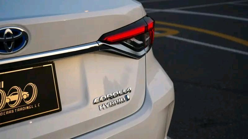 Toyota Corolla - Image 4