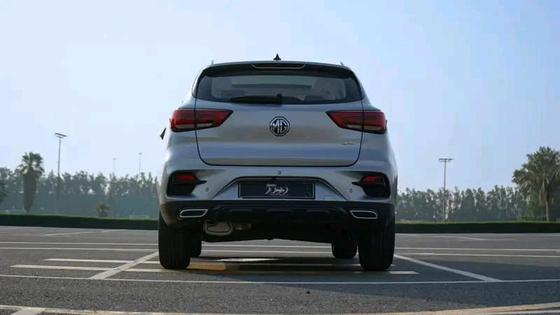 MG ZS - Image 5
