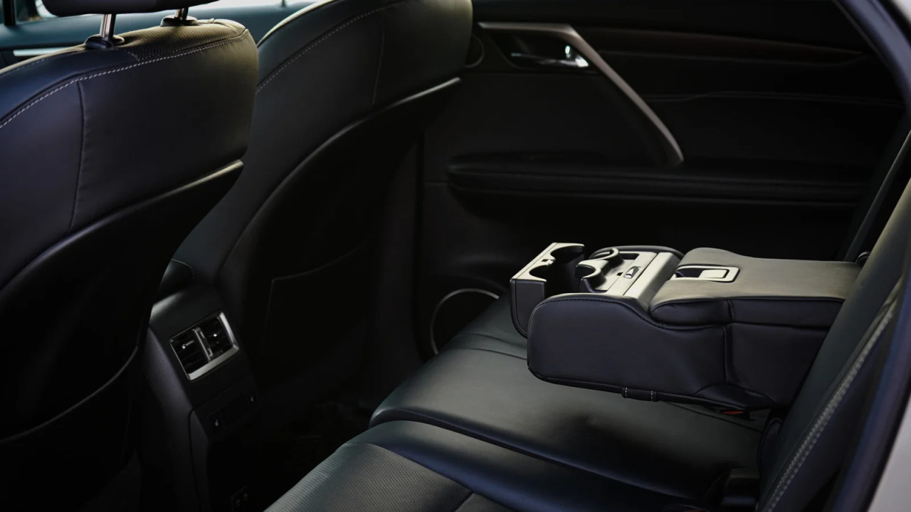 Lexus RX-Series - Image 11