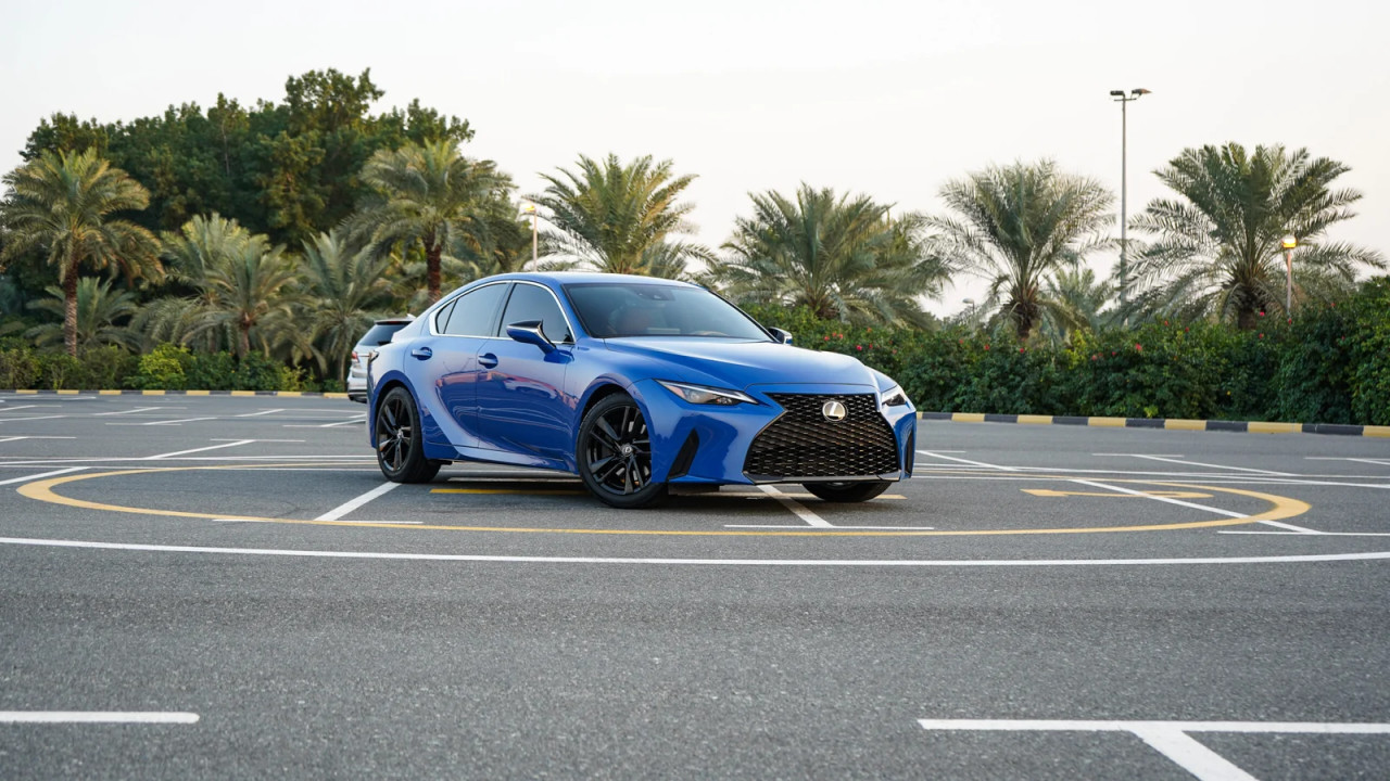 Lexus IS-Series - Image 3
