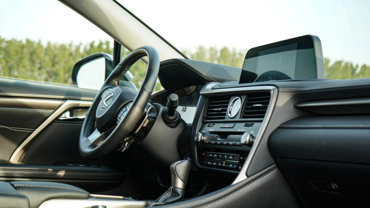 Lexus RX-Series - Image 6