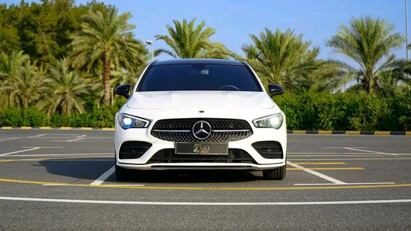 Mercedes Benz CLA - Image 9