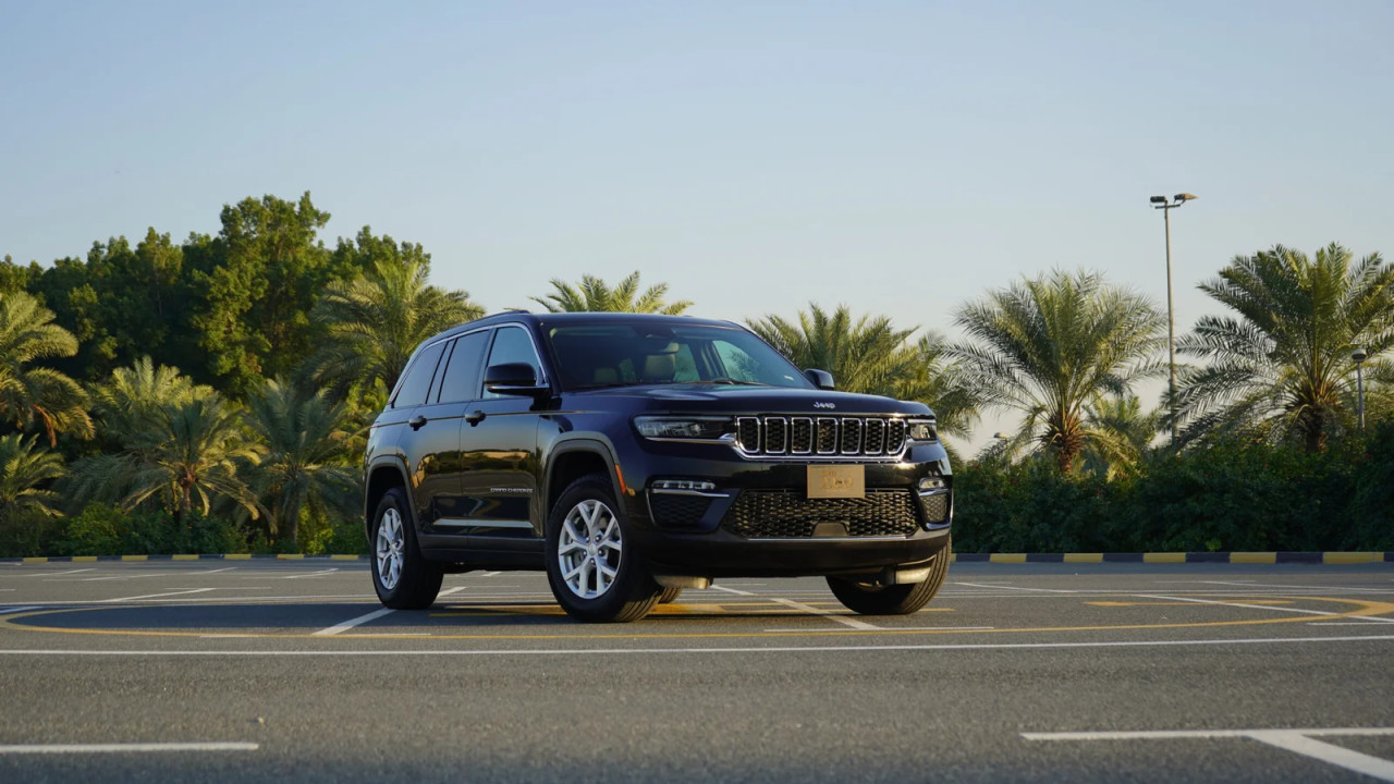 Jeep Grand Cherokee - Image 12