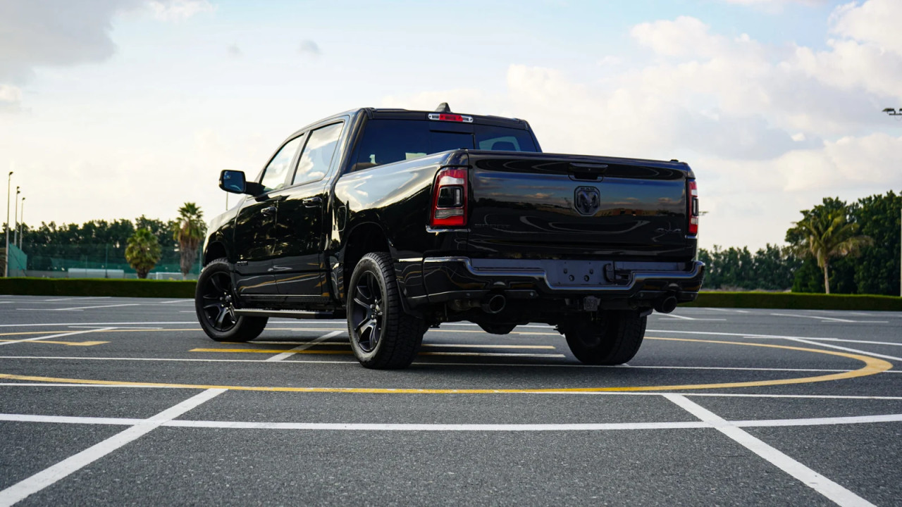 Dodge Ram - Image 6