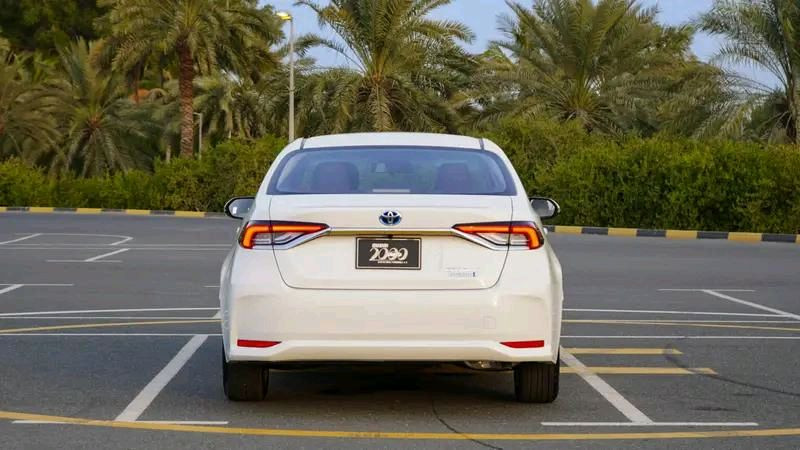 Toyota Corolla - Image 5