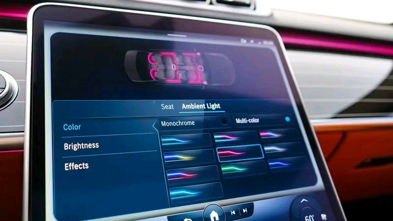 Mercedes Benz S-Class - Image 9