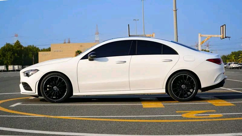 Mercedes Benz CLA - Image 10