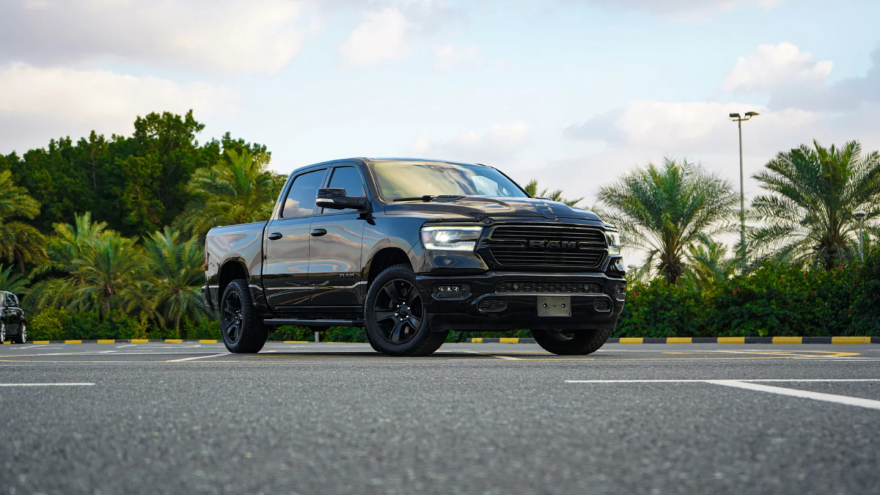 Dodge Ram - Image 9