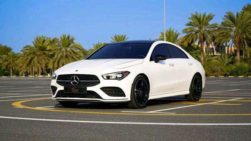 Mercedes Benz CLA - Image 7