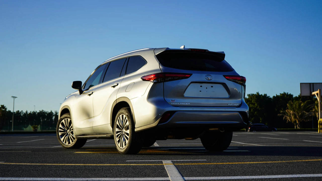 Toyota Highlander - Image 6