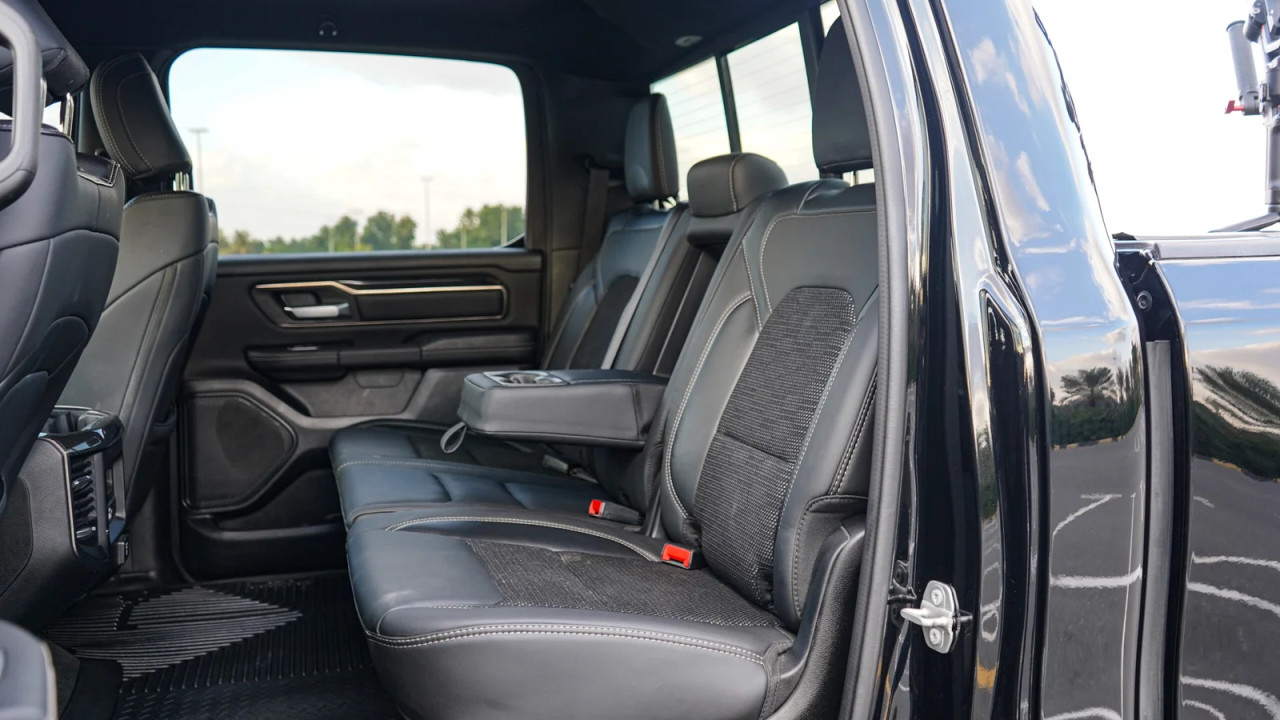 Dodge Ram - Image 4