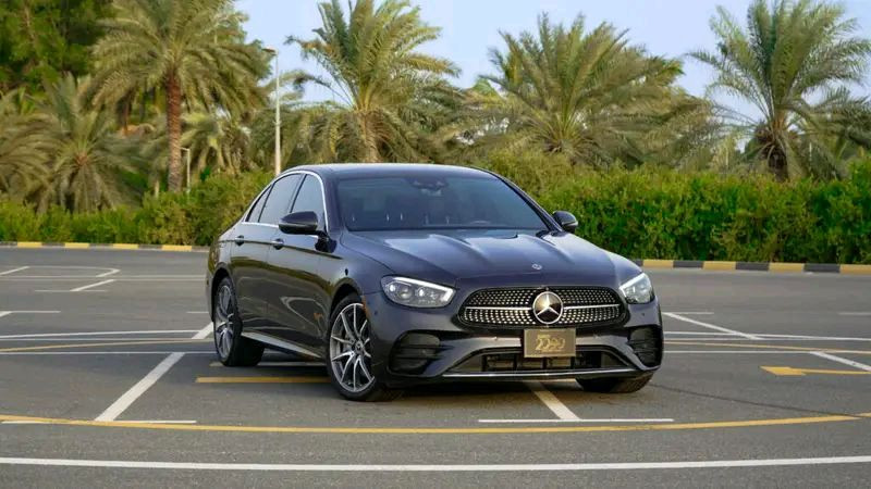 Mercedes Benz E-Class - Image 7
