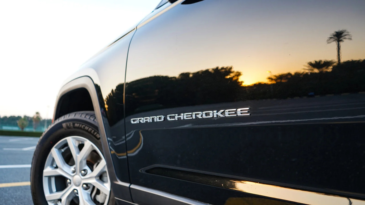 Jeep Grand Cherokee - Image 3
