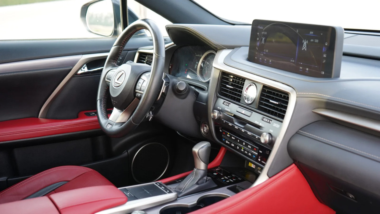 Lexus RX-Series - Image 8