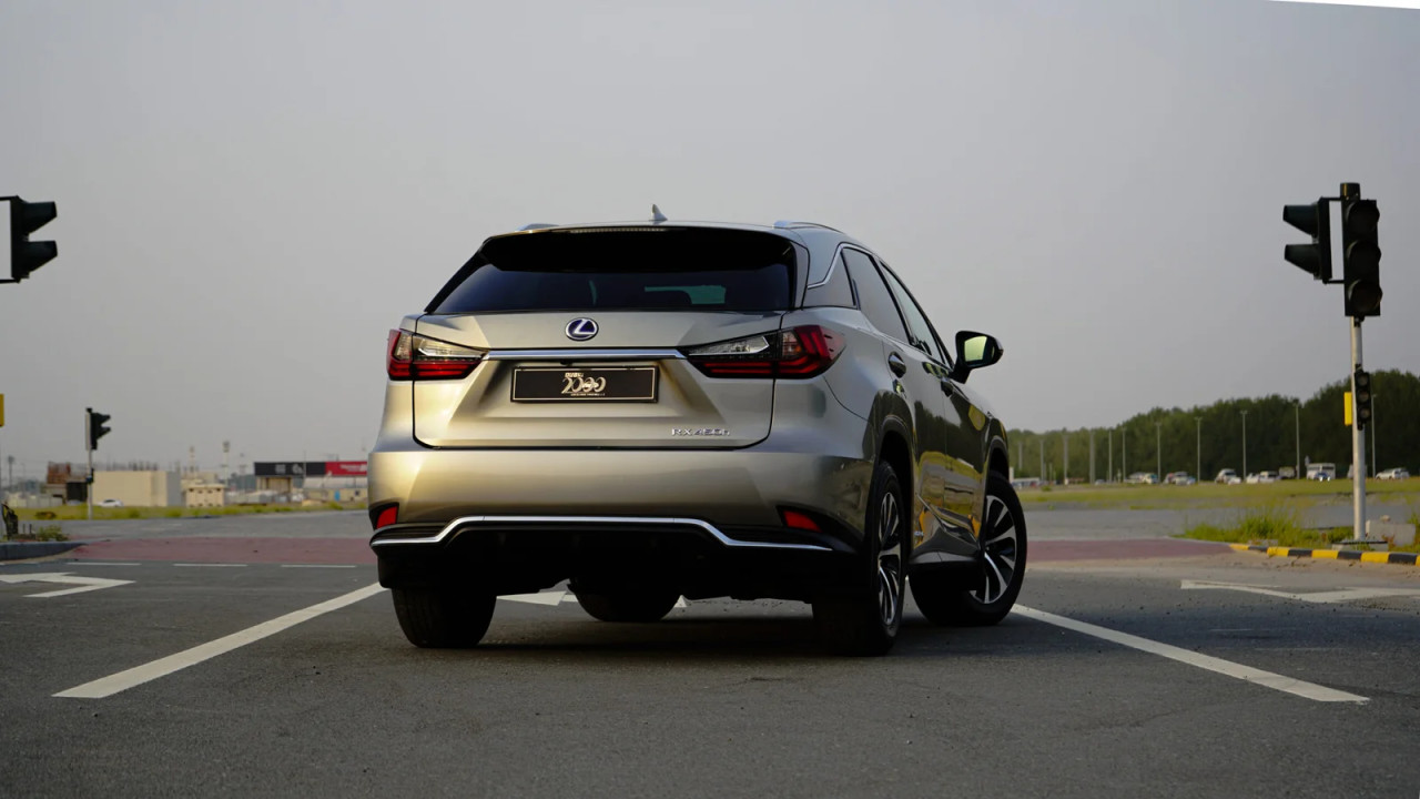 Lexus RX-Series - Image 8