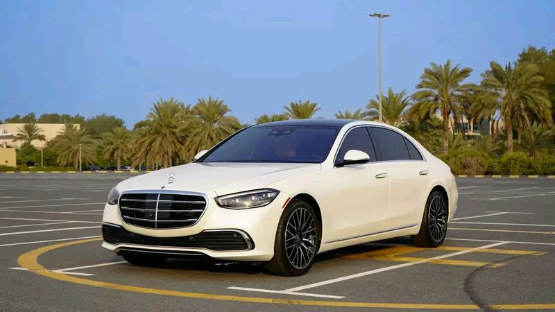 Mercedes Benz S-Class - Image 7