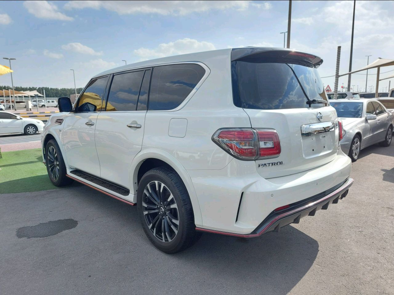 Nissan Patrol - Image 4