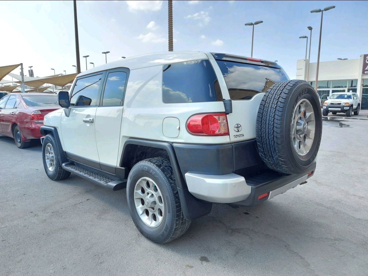 Toyota FJ Cruiser - Image 4