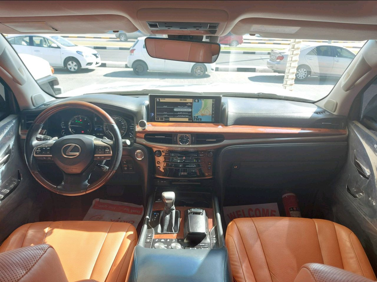 Lexus LX-Series - Image 5