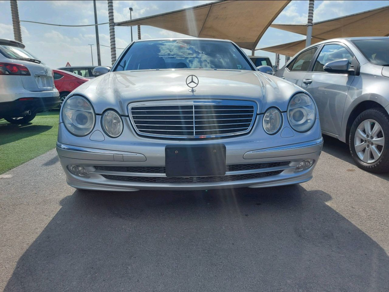 Mercedes Benz E-Class - Image 3
