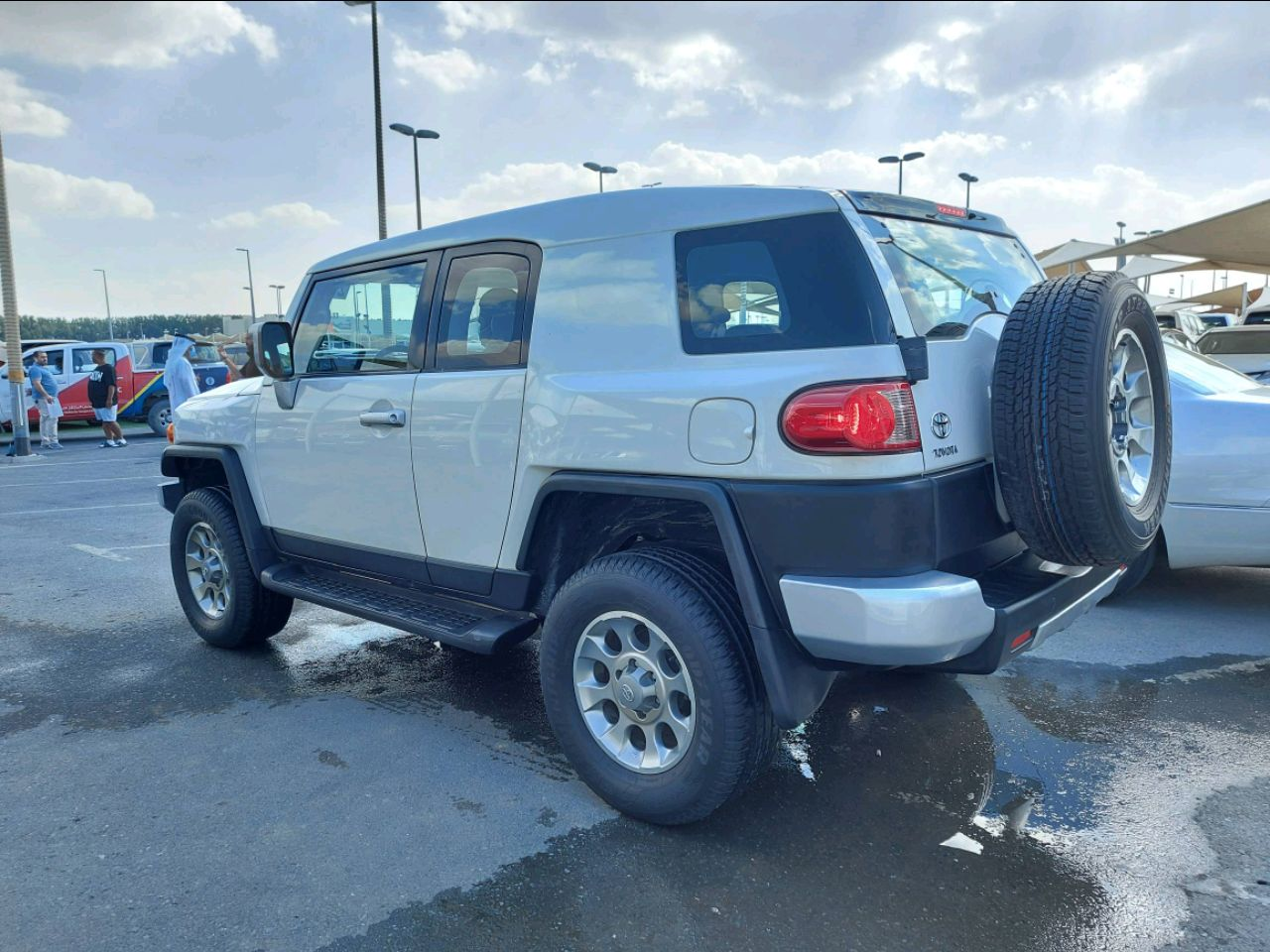 Toyota FJ Cruiser - Image 3