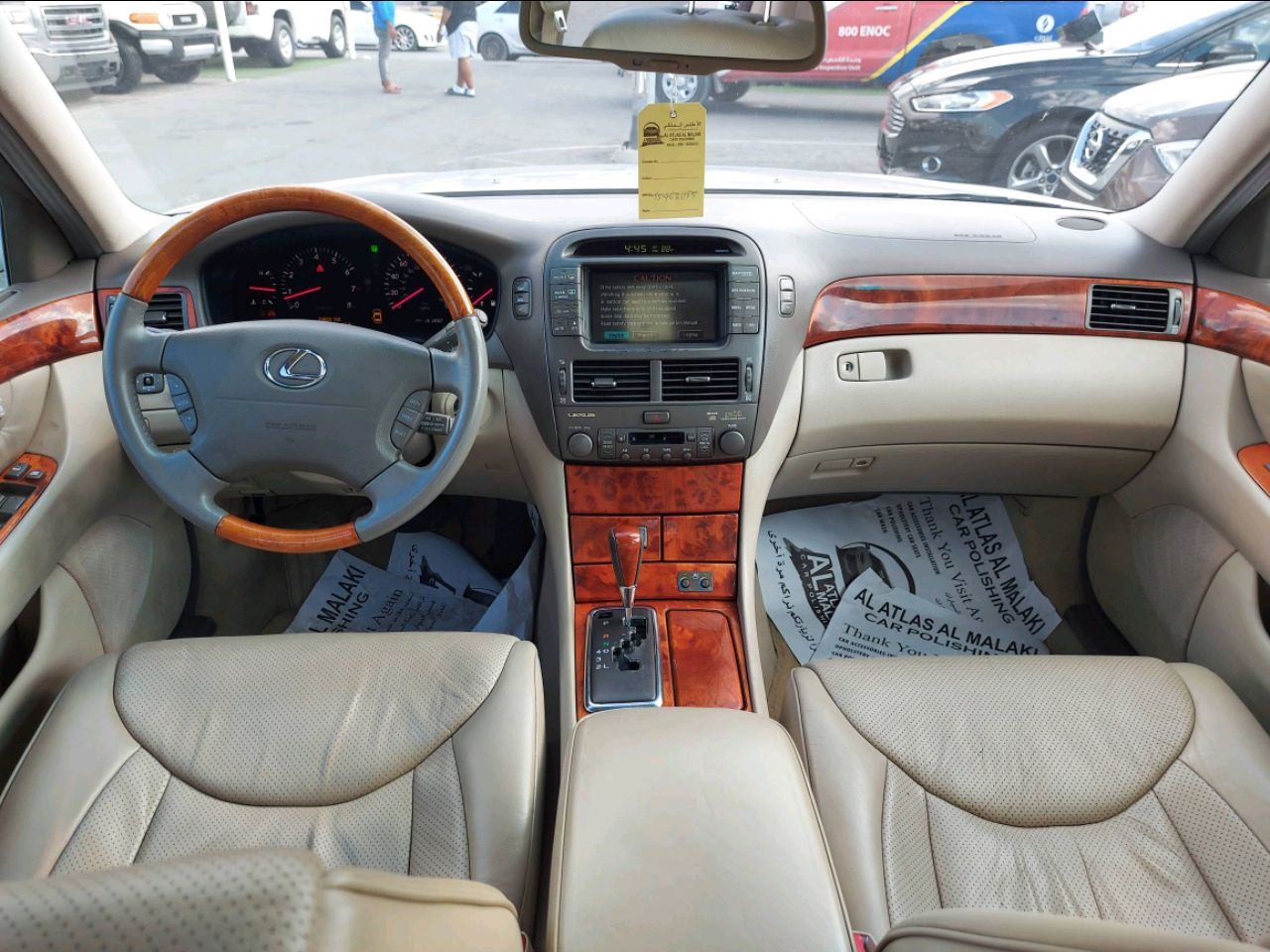 Lexus LS-Series - Image 6