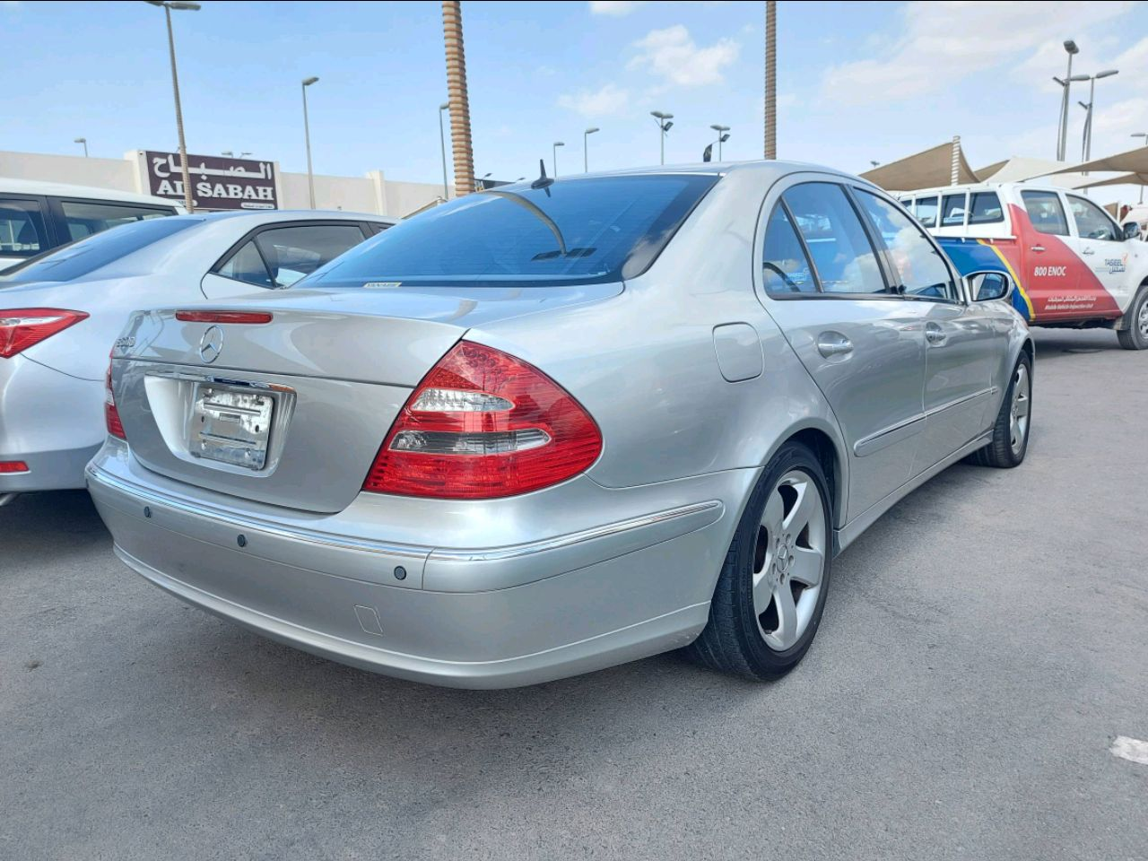 Mercedes Benz E-Class - Image 4