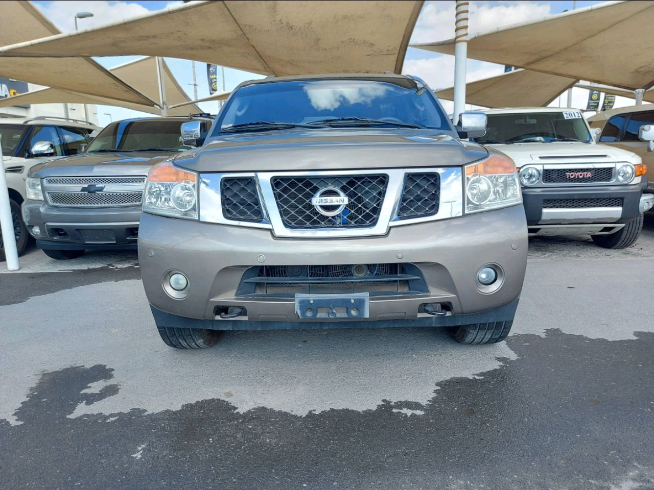 Nissan Armada - Image 3